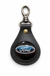 Брелок Ford ручна робота натуральна шкіра 50мм - зображення 1