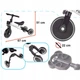 Беговел велосипед Ikonka Trike Fix Mini 8" 3в1 (белый) - изображение 3
