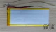 Акумулятор для Універсальний 3,553125мм, 2200mAh, PRC - зображення 1