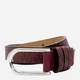 Ремень женский Michael Kors 405978153 XS (85.5 см) Бордовый (1159865595) - изображение 1