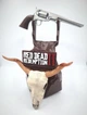 Тримач для геймпада DualShock 4 та DualSense Red Dead Redemption 2 - зображення 1