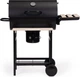 Grill węglowy ModernHome by Multistore RIL-SK27A (5905817010387) - obraz 1