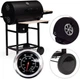 Grill węglowy ModernHome by Multistore RIL-SK27A (5905817010387) - obraz 8