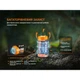 Акумулятор 16340 Fenix (1050 mAh) Type-C (A-049182) - зображення 5