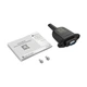 Гібридний інвертор для сонячних панелей 11kW Kraft VMH-10048 DC48V, 2MPPT, off-grid - изображение 18