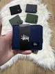 Кошелек Stussy 11×9 см синий из нейлона - изображение 2