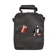 Сумка для олівців та графічних матеріалів Carry-All, чорна, Derwent - зображення 3