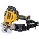 Пістолет цвяхозабивний акумуляторний DeWALT, 18В XR Li-Ion, безщітковий, барабанний, діаметр/довжина цвяха 3/19-45 мм, вага 3.85 - изображение 3