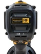 Пістолет цвяхозабивний акумуляторний DeWALT, 18В XR Li-Ion, безщітковий, барабанний, діаметр/довжина цвяха 3/19-45 мм, вага 3.85 - изображение 7
