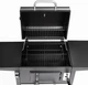 Grill węglowy ModernHome by Multistore RIL-4833 (5905817010363) - obraz 5