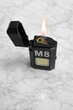 USB зажигалка спиральная с фонариком M8 6002 | Электроимпульсная без газа, перезаряжаемая - изображение 6