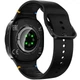 Смарт-годинник Hoco Y43 Amoled Smart sports watch (call version) Black - изображение 2