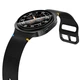 Смарт-годинник Hoco Y43 Amoled Smart sports watch (call version) Black - изображение 3