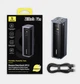 Зовнішній акумулятор Baseus 145W 20800mAh Power Bank 4-Port, УМБ для ноутбука MacBook Air/Pro, iPad, Starlink Mini, PD/QC, Black - зображення 11