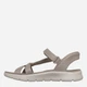 Женские сандалии Skechers 141481 TPE 36 (6US) 23 см Бежевые (197976582248) - изображение 3