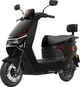 Электроскутер Yadea GT35 2400 Вт Черный - изображение 1