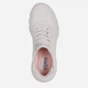 Женские кроссовки Skechers 117391 WHT 37 (7US) 24 см Белые (199025096959) - изображение 4