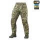 Штани M-Tac Sturm Gen.II ріп-стоп, MM14, 38/32 - зображення 1