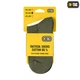 Носки M-Tac Tactical Socks Cotton 68%, Olive, 43-46 - изображение 2