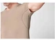 Футболка нательная из влагоотводящей ткани для мужчины Livergy by Esmara men 482682_392385 XXL Бежевый - изображение 3