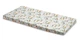 Materac Sensillo Panda i lis 120x60 cm (5908310395302) - obraz 1