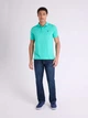 Поло длинное мужское U.S. Polo Assn 113045-9800A(AQUA TEAL) M Аква (786662203798) - зображення 4