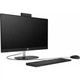 Моноблок HP 24-cr0005ua 23.8" AiO Ryzen 3 7320U 8GB SSD 512GB Wi-Fi DOS Cam KBD (3596152E8ECF) - зображення 2