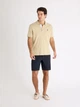 Поло довге чоловіче U.S. Polo Assn 11Q0072-9800A (RAW KHAKI) M Хакі (786662639955) - зображення 4