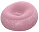 Fotel dmuchany Bestway B75155 91655 112 x 112 x 66 cm (6941607391655) - obraz 1