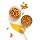Арахіс з Медом та Сіллю Alesto Peanuts With Honey and Salt 300 г - зображення 3