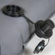 Килимок Bo-Camp Flex Built-in Pump 194x70x10 cm Anthracite (1112-DAS301414) - зображення 6