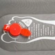 Килимок Bo-Camp Flex Built-in Pump 194x70x10 cm Anthracite (1112-DAS301414) - зображення 8