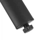 Стіл Bo-Camp Melrose Oval 120x80 cm Wood look Mat Black/Wood (1112-DAS302785) - зображення 7