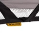 Стіл Bo-Camp Melrose Oval 120x80 cm Wood look Mat Black/Wood (1112-DAS302785) - зображення 12