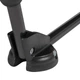 Ліжко розкладне Bo-Camp Quick Easy Dark Grey (1112-DAS301566) - зображення 3