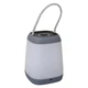 Ліхтар кемпінговий Bo-Camp Sargas Rechargable 180 Lumen White/Grey (1112-DAS301635) - зображення 3