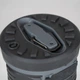 Ліхтар кемпінговий Bo-Camp Delta High Power LED Rechargable 200 Lumen Black/Anthracite (1112-DAS301430) - зображення 7