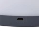 Ліхтар кемпінговий Bo-Camp Sargas Rechargable 180 Lumen White/Grey (1112-DAS301635) - зображення 4