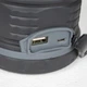 Ліхтар кемпінговий Bo-Camp Delta High Power LED Rechargable 200 Lumen Black/Anthracite (1112-DAS301430) - зображення 9