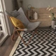 Кресло раскладное Bo-Camp Bloomsbury L Grey (1112-DAS302726) - изображение 15
