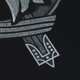 Футболка с рисунком Вовкулака 2XL Combat Black - изображение 8