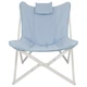 Крісло розкладне Bo-Camp Gordes L Light Blue (1112-DAS303256) - зображення 2