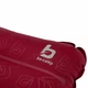Коврик надувной Bo-Camp Laticuda Ergonomic Gold 191x60x14 cm Red/Grey (1112-DAS301471) - изображение 3