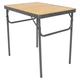 Стол Bo-Camp Margate 75x55 cm Light Brown (1112-DAS303289) - изображение 3