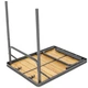 Стол Bo-Camp Margate 75x55 cm Light Brown (1112-DAS303289) - изображение 7