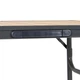 Стол Bo-Camp Margate 75x55 cm Light Brown (1112-DAS303289) - изображение 12