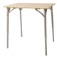 Стол Bo-Camp Morris 65x50 cm Light Brown (1112-DAS301396) - изображение 3