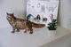 Статуэтка кота мейн-кун из натурального бука (высота 13,5 см) - изображение 10