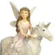 Статуэтка Lefard Фея с единорогом 20х17 см 12007-075 - изображение 3
