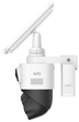 Комплект камер IP EUFY S4 - 2-Cam Kit + HomeBase 3 (Чорний + Білий) - зображення 3